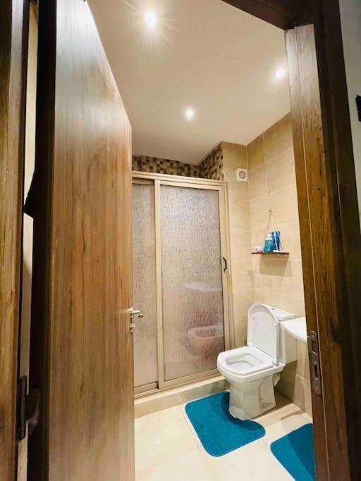 Appartement Luxueux Au Centre De Marrakech Marrakesh Esterno foto