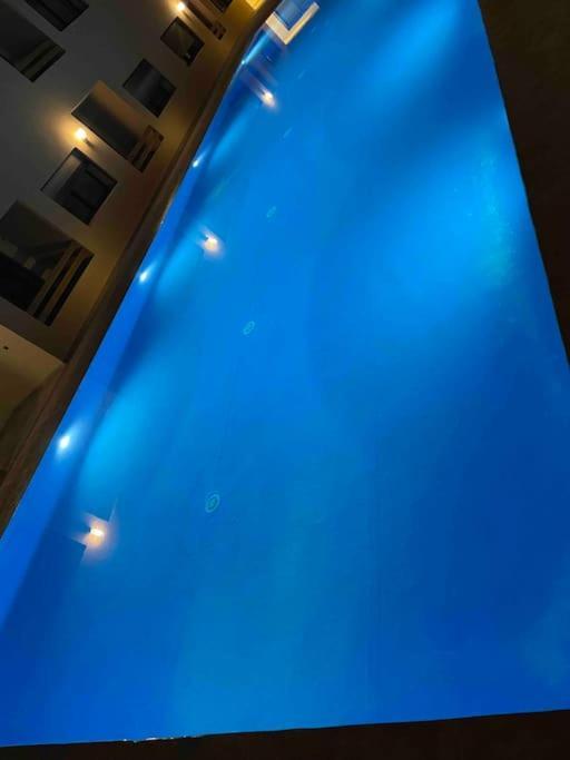 Appartement Luxueux Au Centre De Marrakech Marrakesh Esterno foto