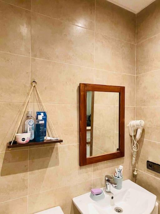 Appartement Luxueux Au Centre De Marrakech Marrakesh Esterno foto